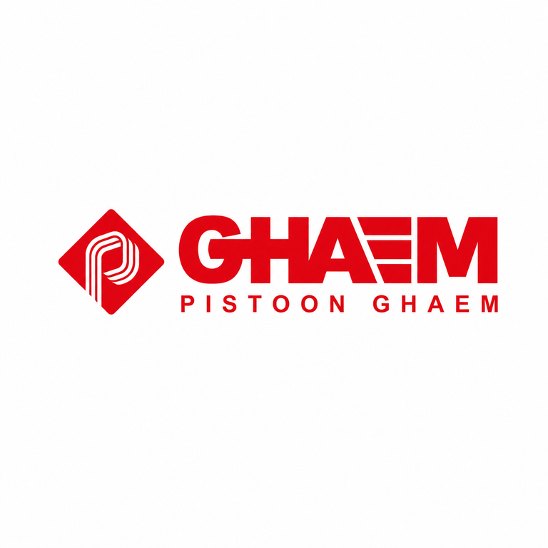 برند پیستون قائم قطعات موتوری