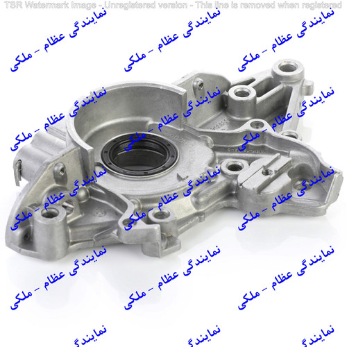 اویل پمپ پراید ( نافی ثابت ) عظام