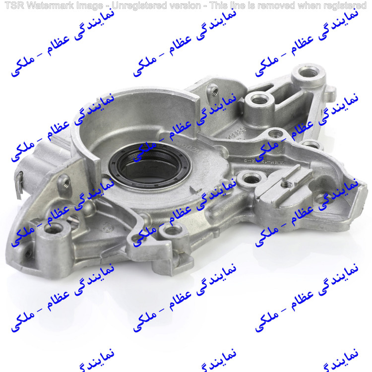 اویل پمپ پراید ( نافی ثابت ) عظام