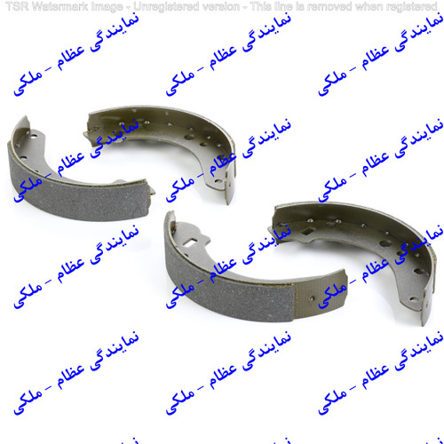 لنت کفشکی عقب پیکان عظام