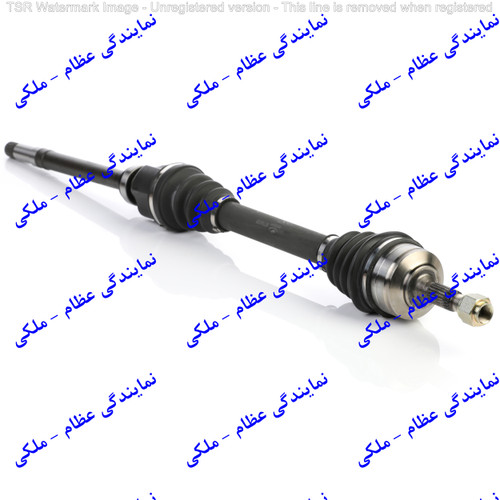 پلوس کامل پژو 206 بلند 22 خار (راست) عظام