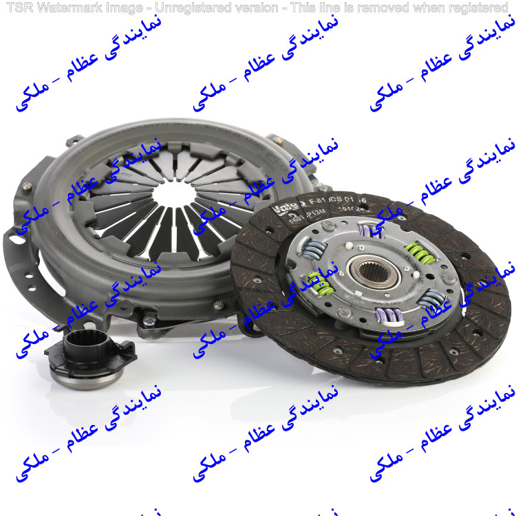 کیت کلاچ L90