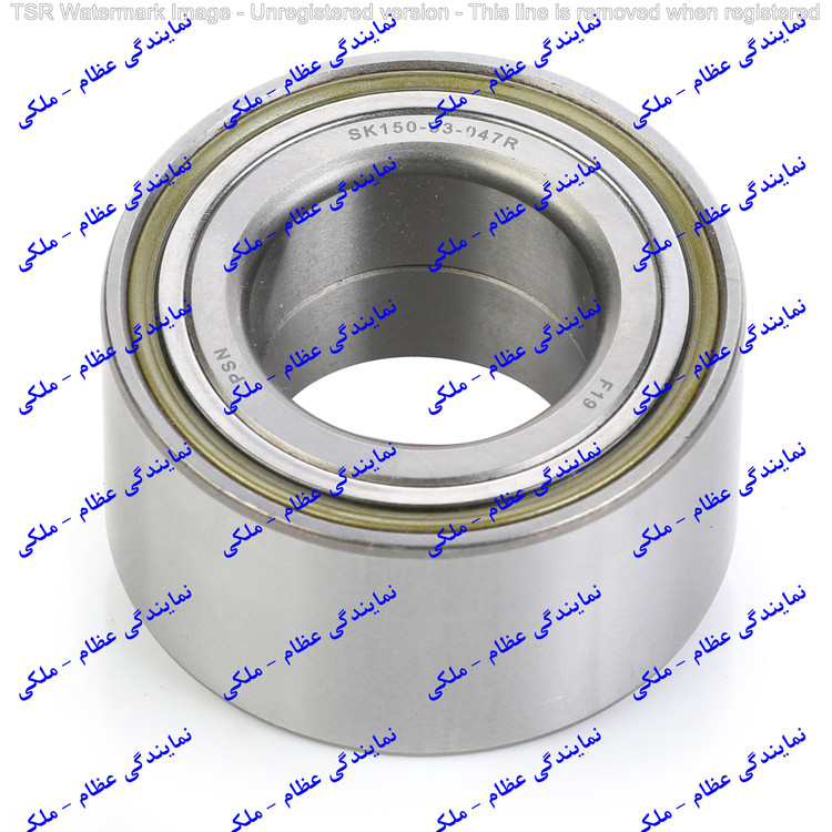 بلبرینگ تقویتی دوبل چرخ جلو پراید عظام / ارسال از تهران