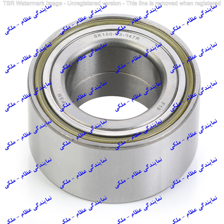 بلبرینگ تقویتی دوبل چرخ جلو پراید عظام / ارسال از تهران