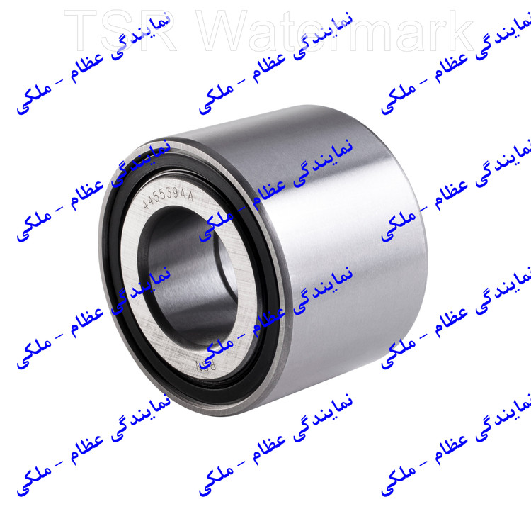 بلبرینگ چرخ عقب پژو 206 تیپ 2 و 3 (445539AA)