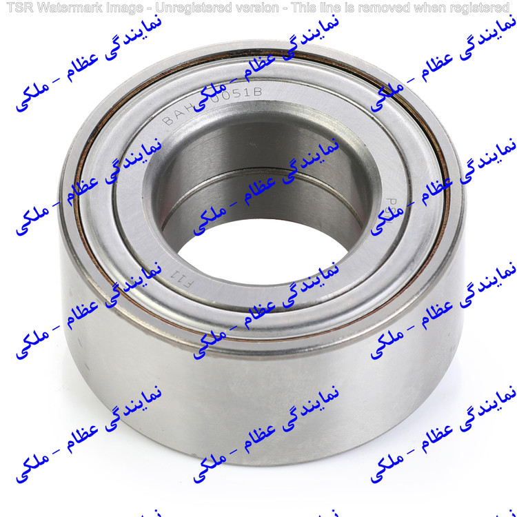 بلبرینگ دوبل چرخ جلو پژو 206 (0051B)
