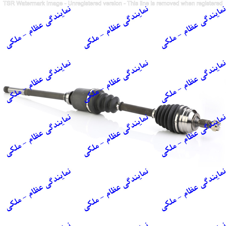 پلوس کامل پژو 405 بلند 24 خار (راست)