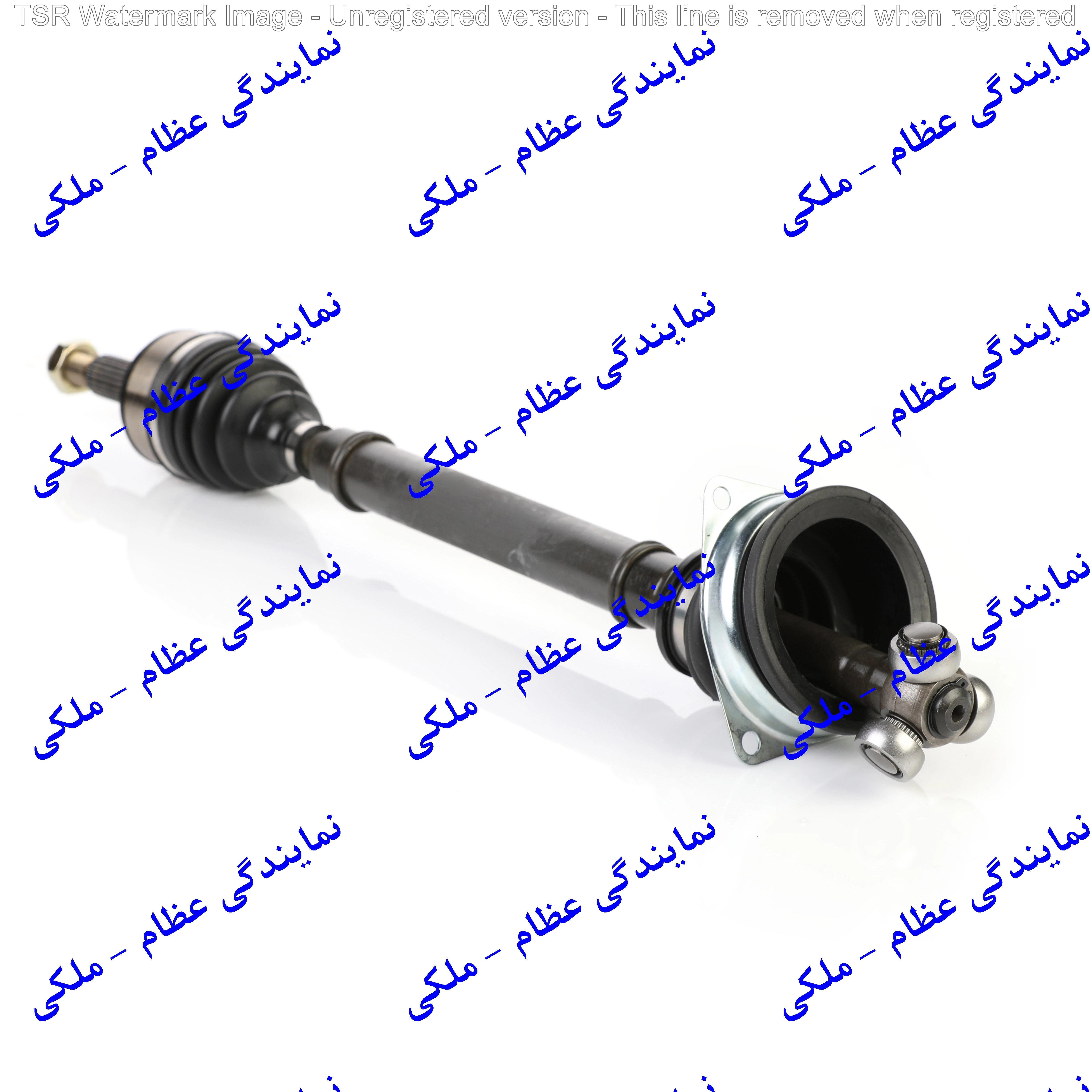 پلوس کامل تندر 90 کوتاه با ABS (چپ)