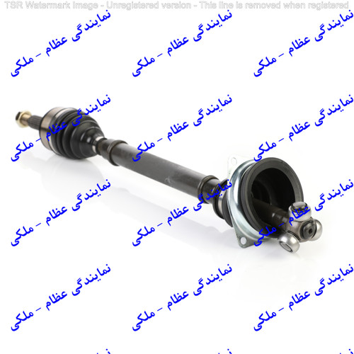 پلوس کامل تندر 90 کوتاه با ABS (چپ)