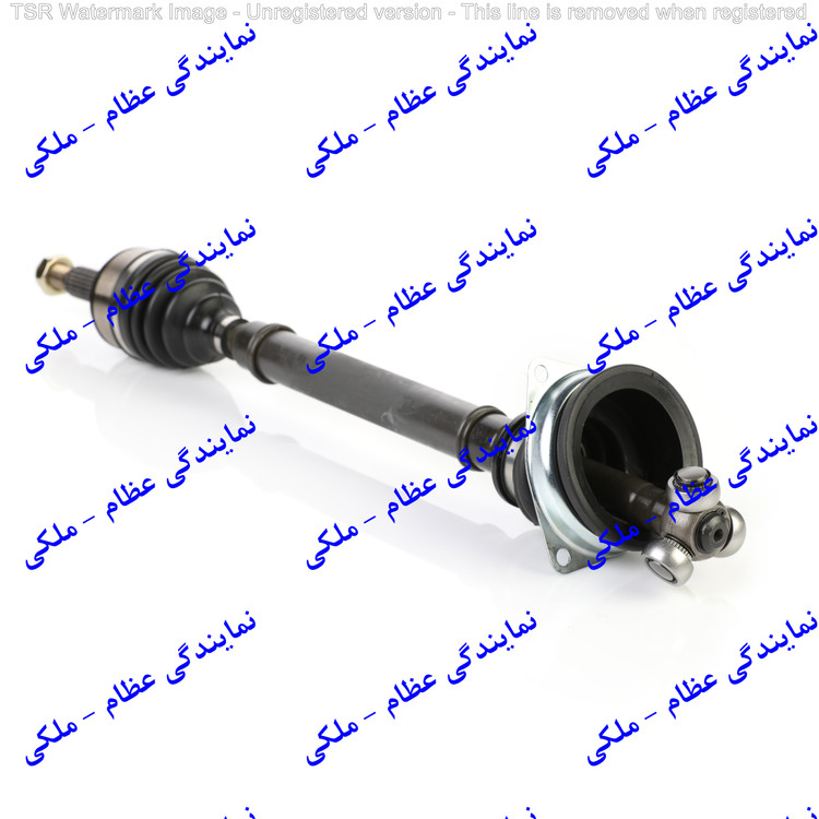 پلوس کامل تندر 90 کوتاه با ABS (چپ)