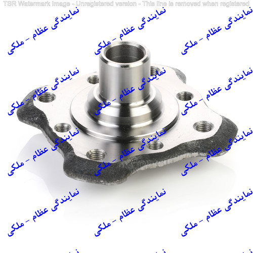 توپی چرخ جلو پراید طرح جدید / ارسال از تهران