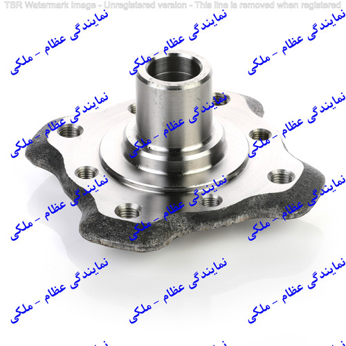 توپی چرخ جلو پراید طرح قدیم عظام
