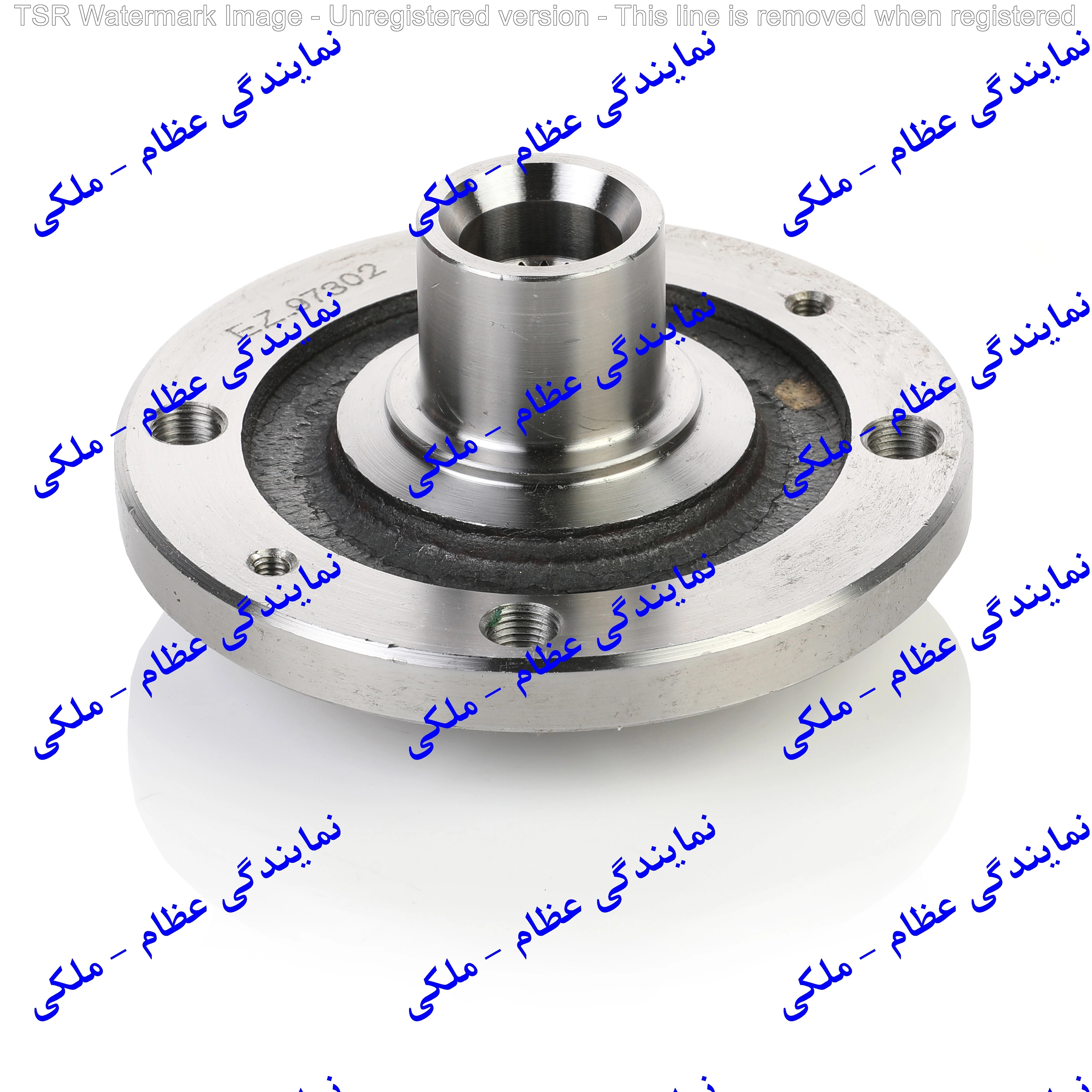 توپی چرخ جلو پژو 206 تیپ 2