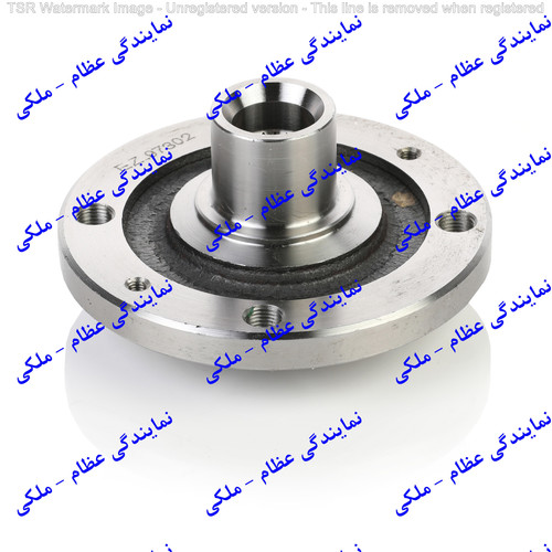 توپی چرخ جلو پژو 206 تیپ 2