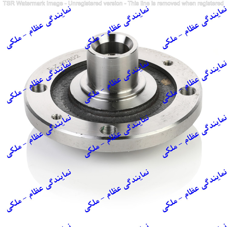 توپی چرخ جلو پژو 206 تیپ 2