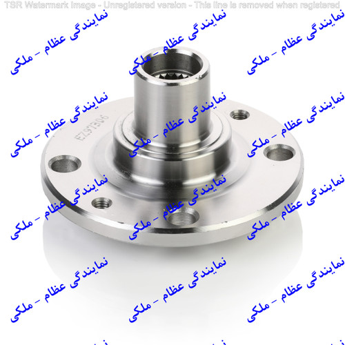 توپی چرخ جلو تیبا / ارسال از تهران
