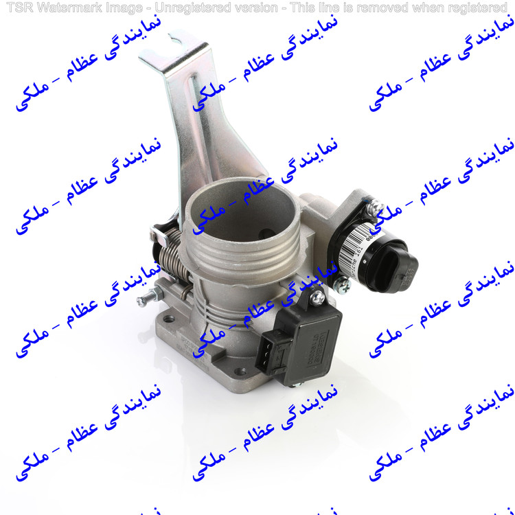 دریچه گاز پراید X100