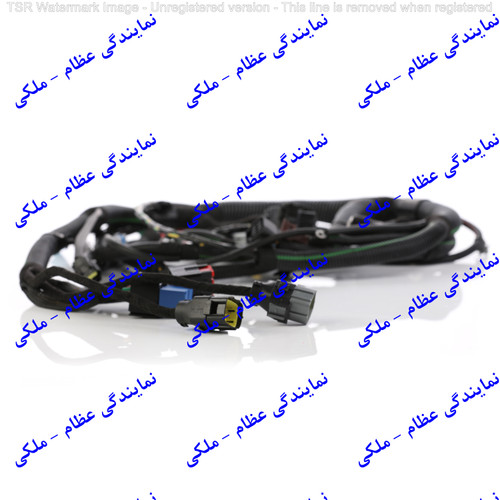 دسته سیم موتور 206 پلاس - TU3 ( اندیس C ) (YG22241741)