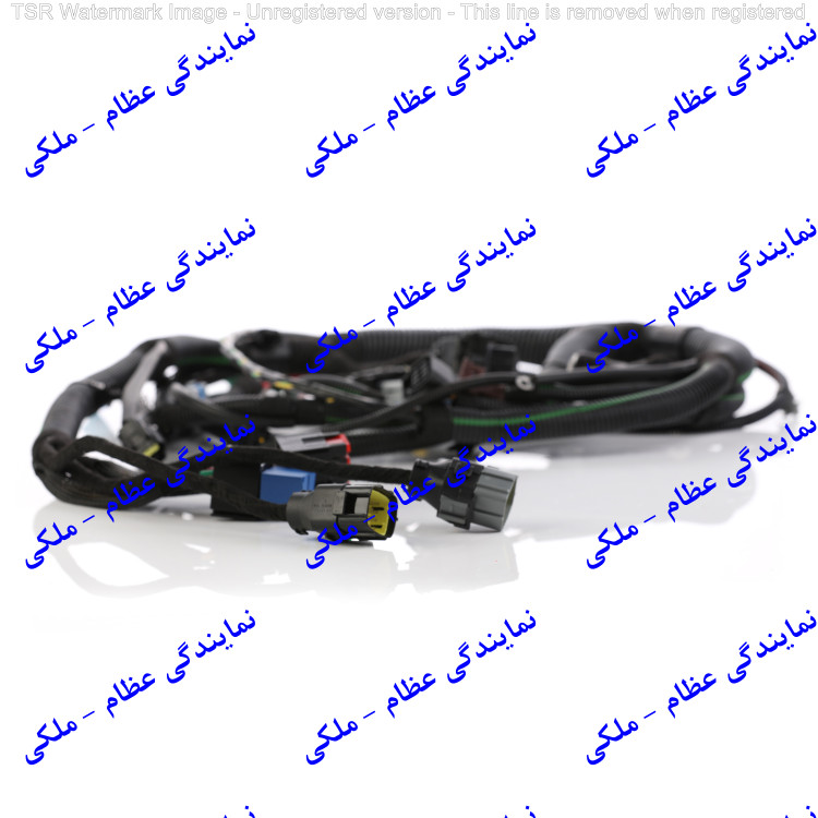 دسته سیم موتور 206 پلاس - TU3 ( اندیس C ) (YG22241741)