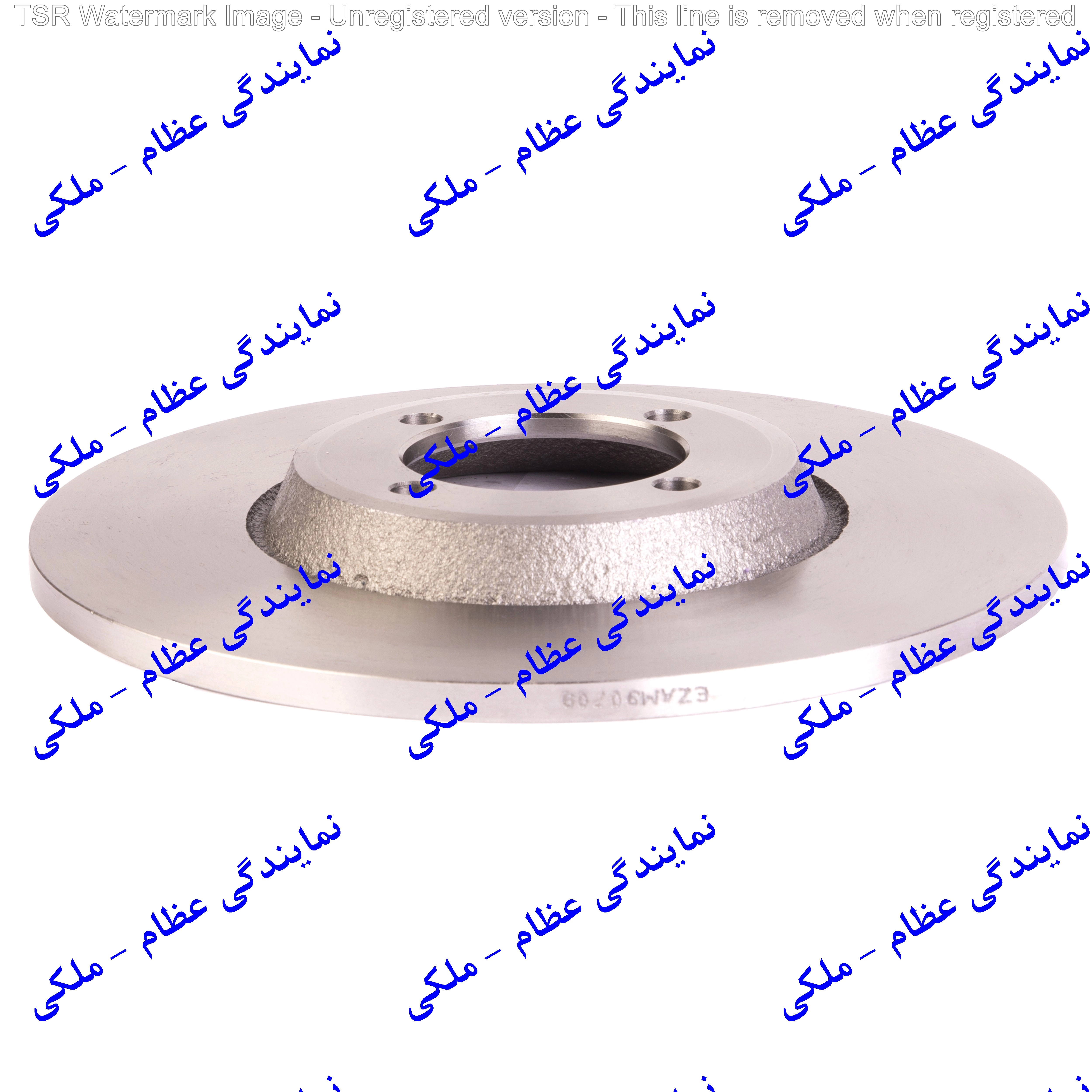 دیسک پیکان