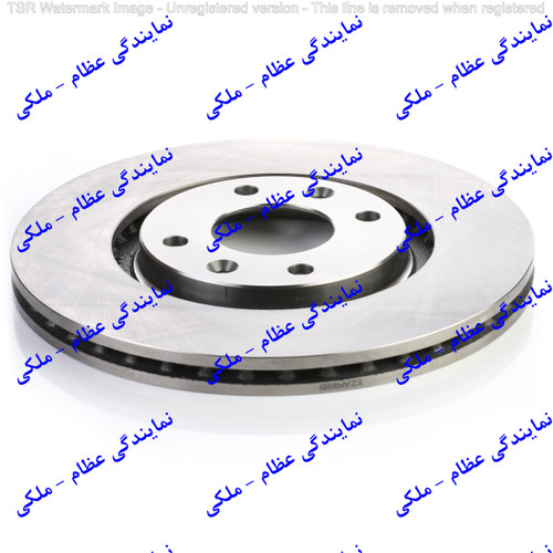 دیسک ترمز چرخ جلو سمند ماندو