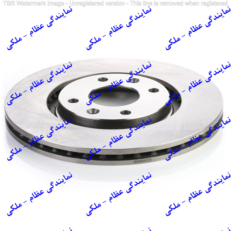 دیسک ترمز چرخ جلو سمند ماندو