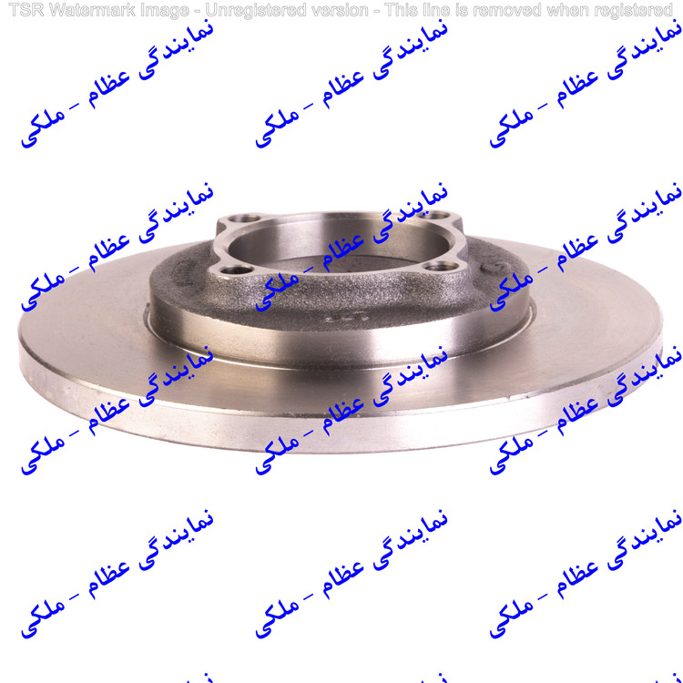 دیسک چرخ پراید