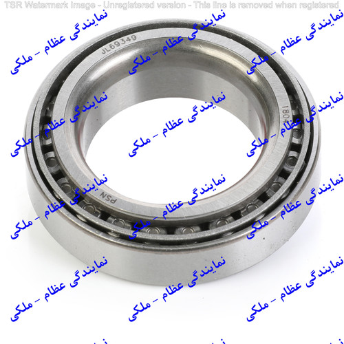 رولبرینگ چرخ جلو پراید طرح قدیم (69349/10) عظام