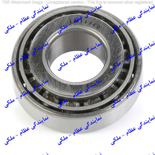 رولبرینگ کوچک چرخ عقب پراید قدیم (11749/10) عظام
