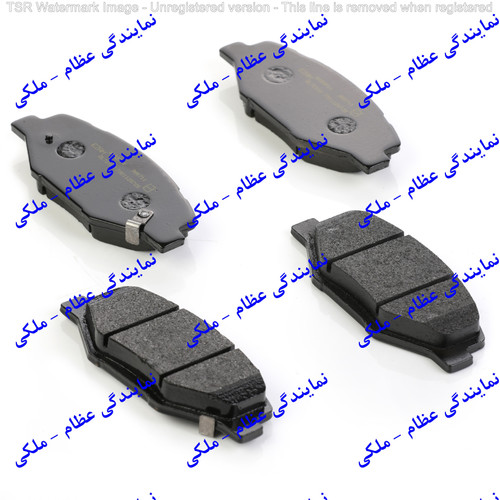 لنت ترمز دیسکی سمند موتور ملی