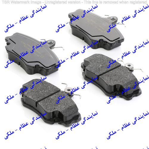 لنت ترمز دیسکی لوگان - L90