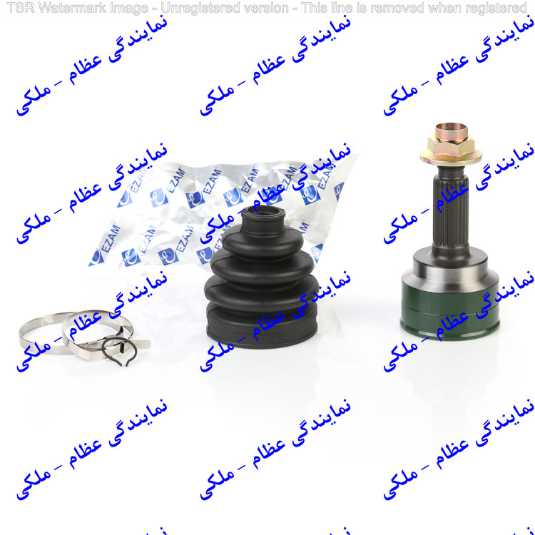 سرچرخ پراید 19 خار