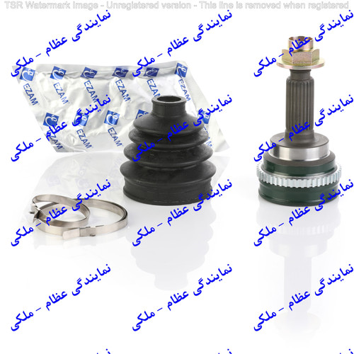 سرچرخ پراید 19 خار با ABS / ارسال از تهران