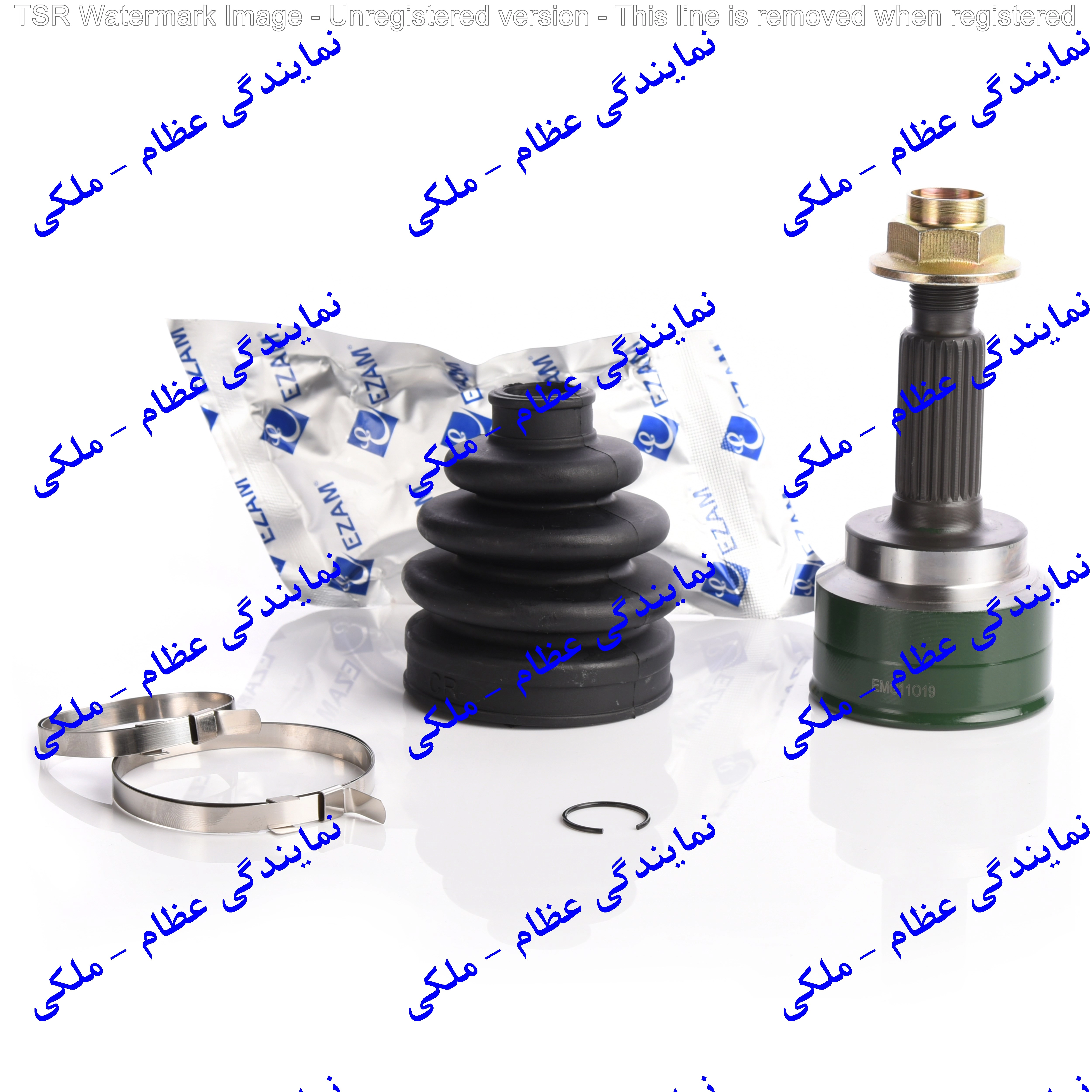 سرچرخ پراید 20 خار