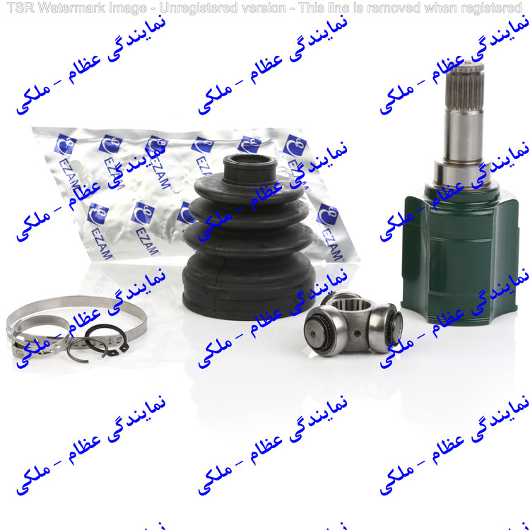 سرگیربکس تیبا و پراید جدید