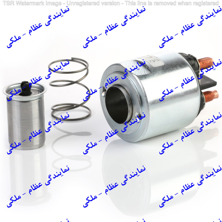 سلونوئید استارت 206 - طرح جدید