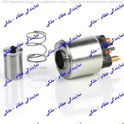 سلونوئید استارت 405 - طرح جدید