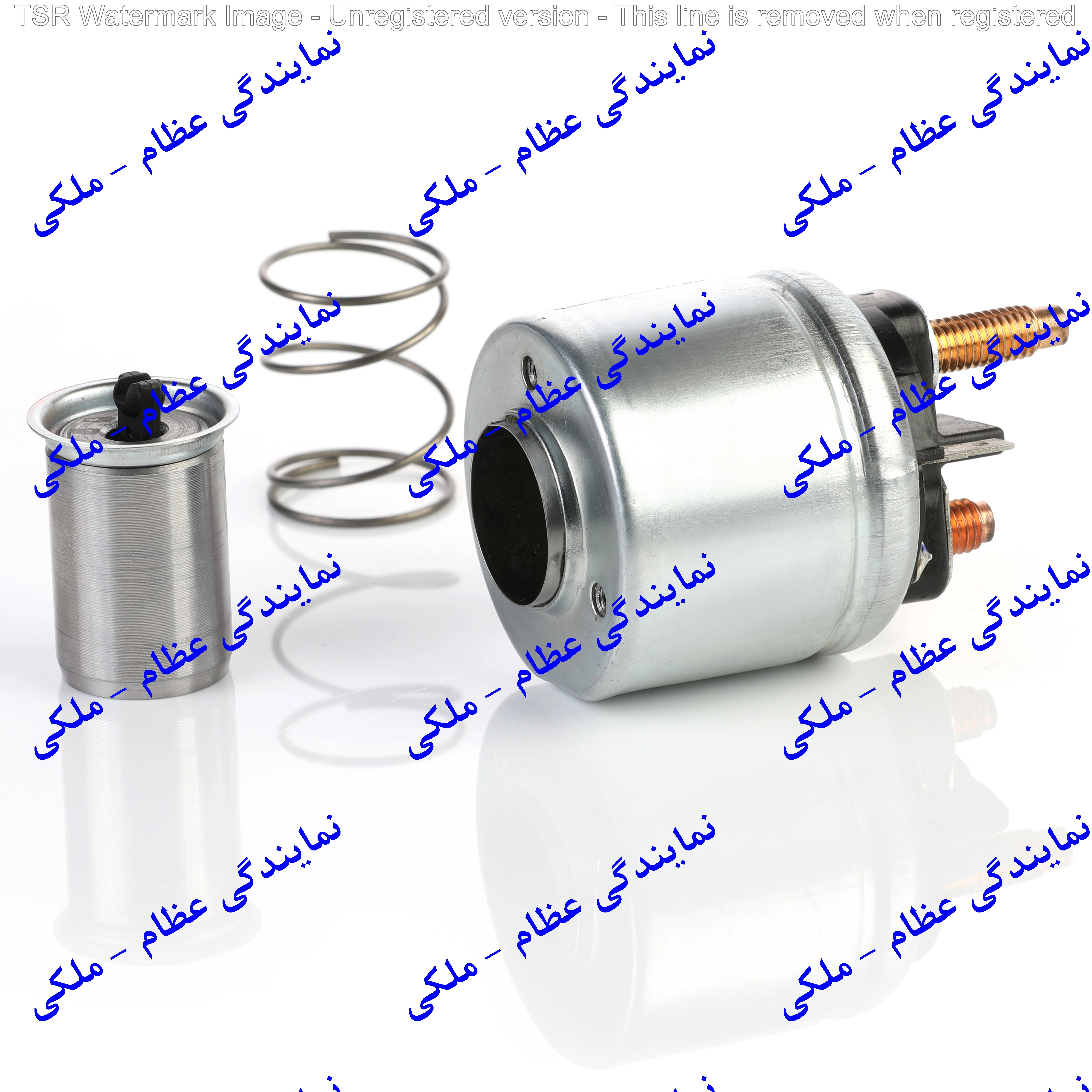 سلونوئید استارت پراید