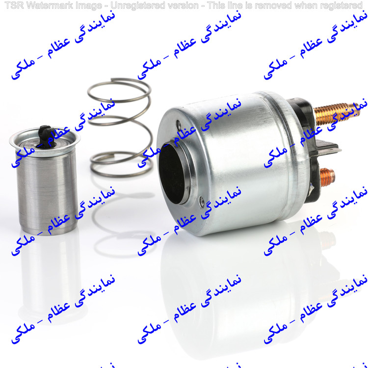 سلونوئید استارت پیکان