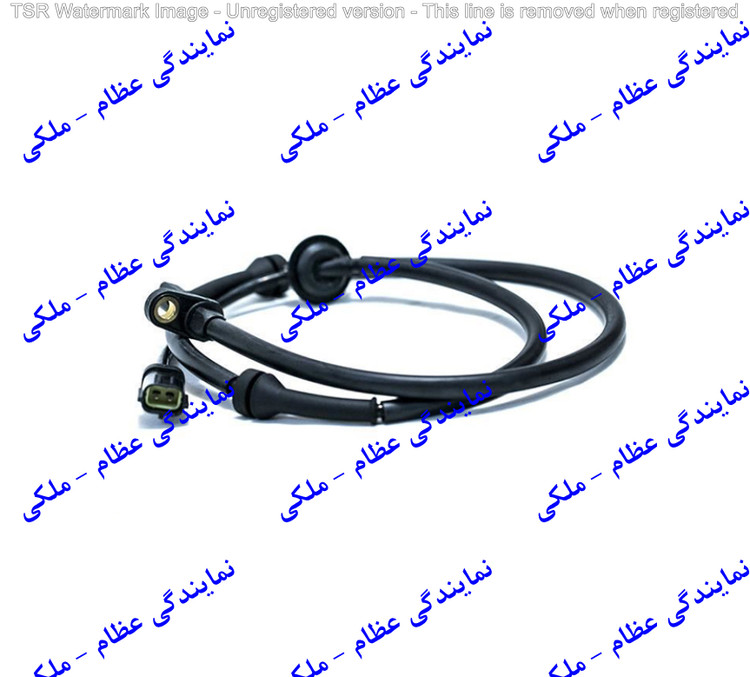 سنسور ABS عقب تیبا