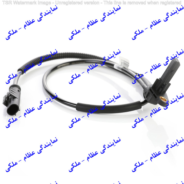 سنسور ABS عقب چپ405 یوفین