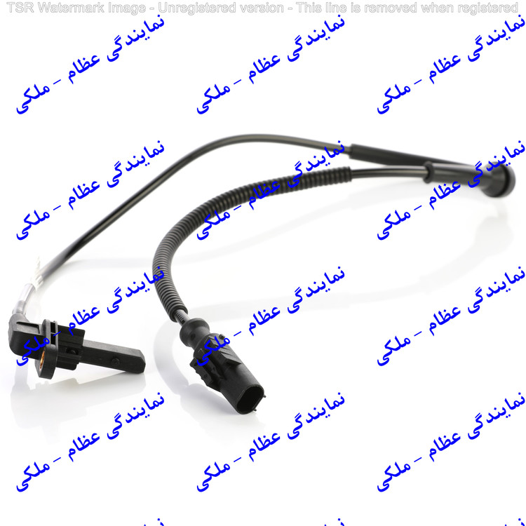 سنسور ABS عقب راست 405 یوفین