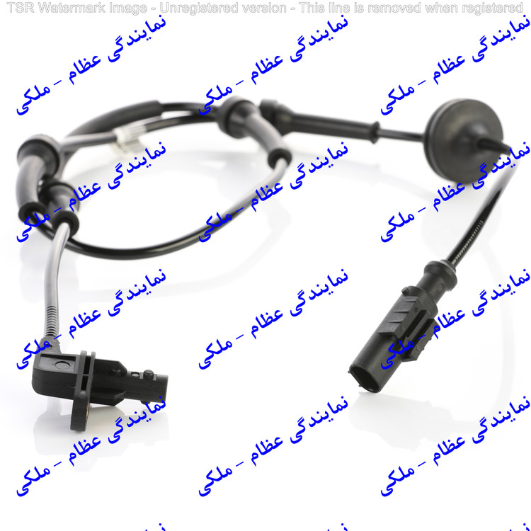 سنسور ABSجلو 405 و سمند- یوفین