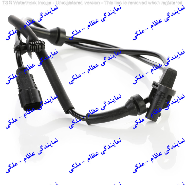سنسور جلو ABS راناو206 - یوفین