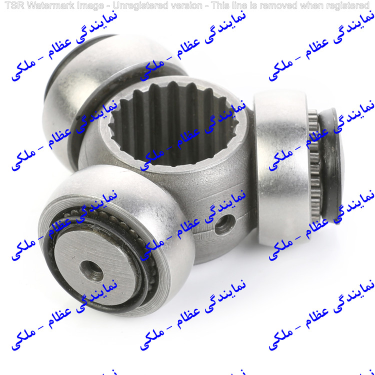 سه شاخه پراید 20 خار