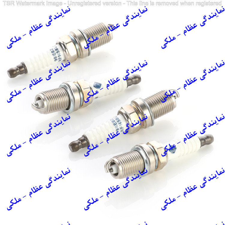 شمع پژو 405 انژکتور دو پلاتین