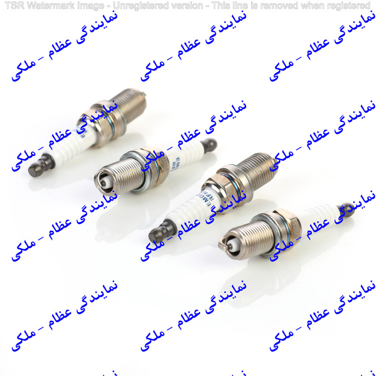 شمع موتور پراید انژکتور تک پلاتین