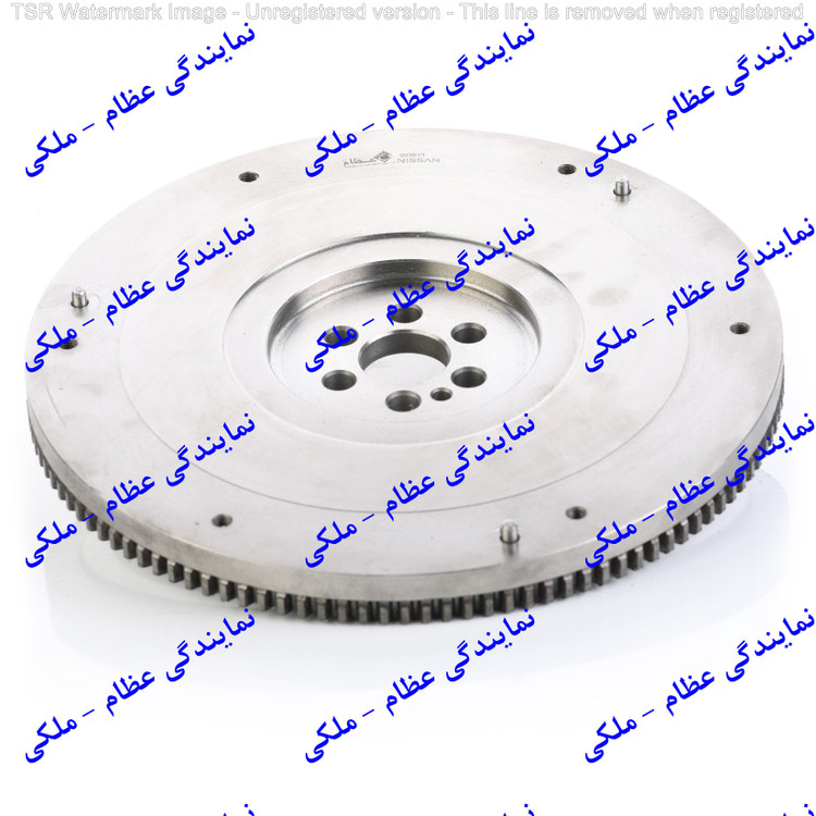 فلایویل کامل نیسان کاربراتور