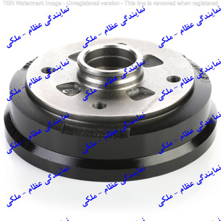 کاسه چرخ پراید ABS