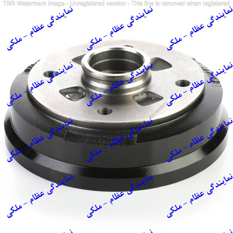 کاسه چرخ پراید ABS